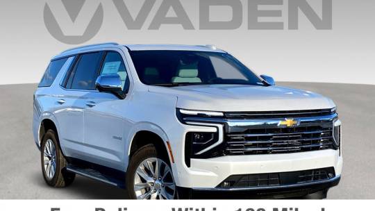 2025 Chevrolet Tahoe