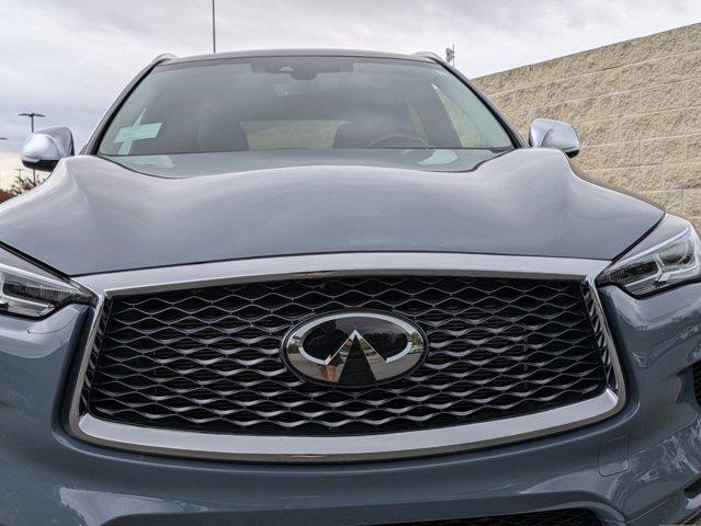 2024 infiniti qx50 luxe