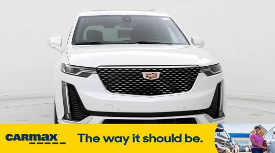 2023 Cadillac XT6