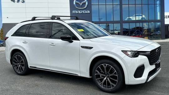 2025 Mazda CX-70