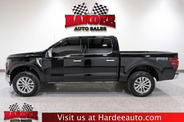 2024 ford f-150 lariat