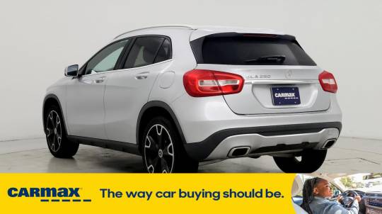 2019 Mercedes-Benz GLA
