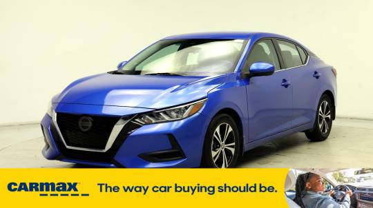 2021 Nissan Sentra