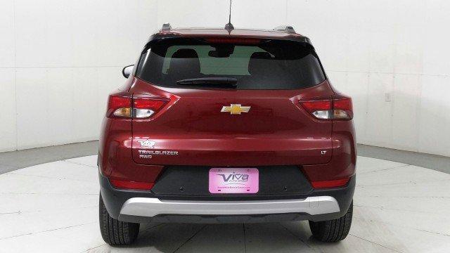 2024 chevrolet trailblazer lt