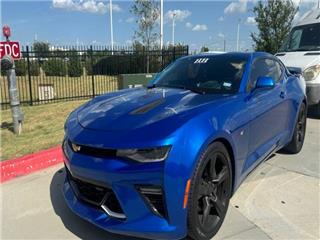 2016 Chevrolet Camaro ss