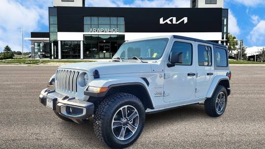 2023 Jeep Wrangler