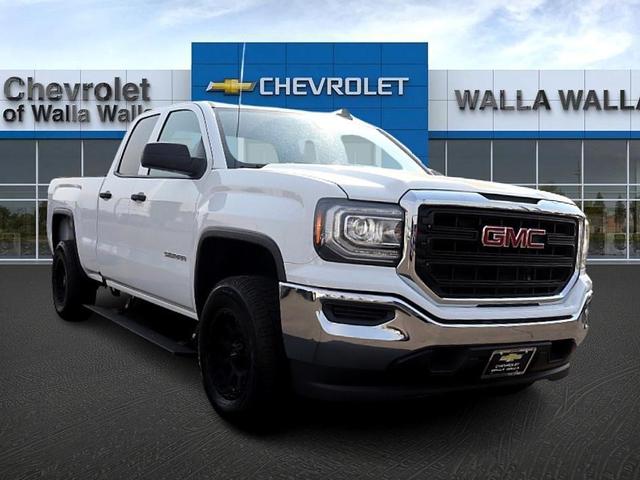 2017 gmc sierra 1500 base