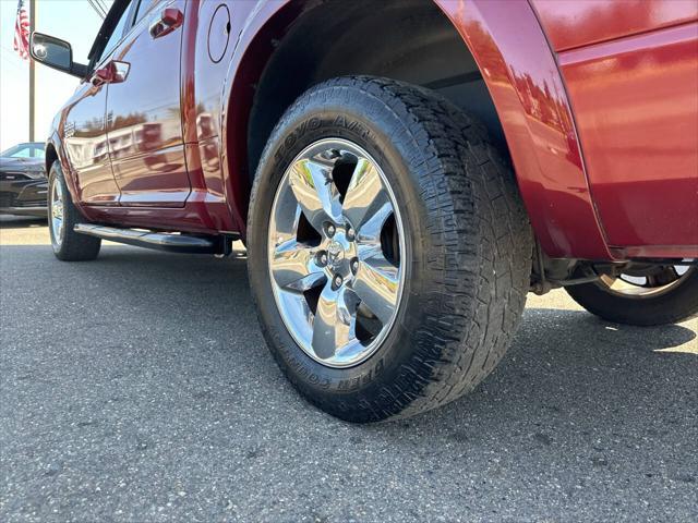 2014 ram 1500 big horn