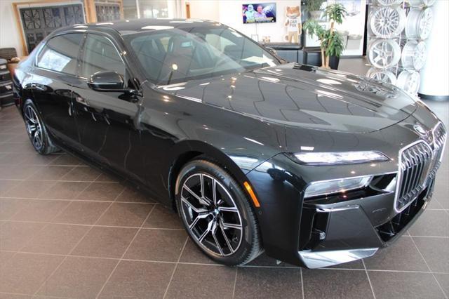 2023 bmw i7 xdrive60