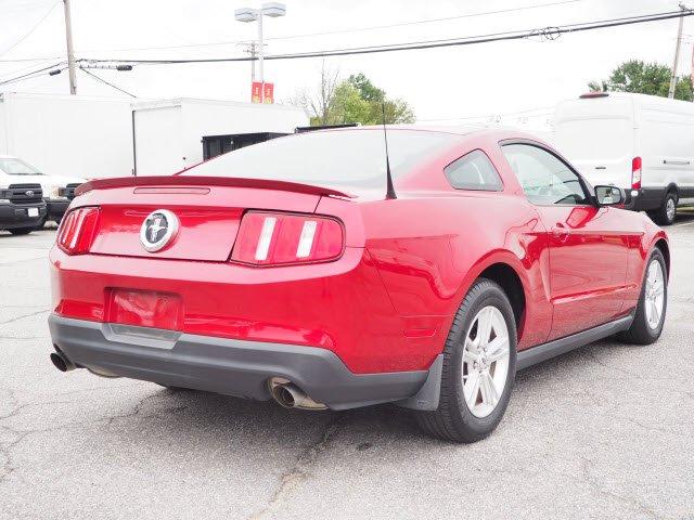 used 2012 ford mustang coupe laurel, md 20707 for sale in laurel, maryland