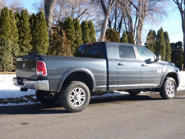 2018 ram ram pickup 2500 laramie 4x4 laramie 4dr mega cab 6.3 ft. sb pickup for sale in burley, idaho