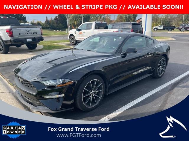 2018 ford mustang ecoboost