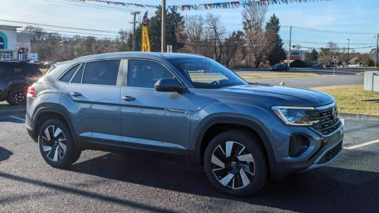 2024 Volkswagen Atlas Cross Sport