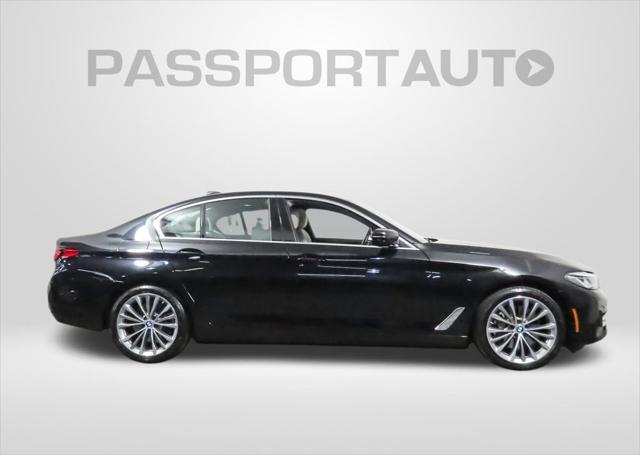 2021 bmw 540 xdrive