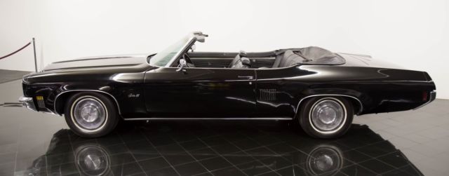 1971 oldsmobile delta royal 88 convertible