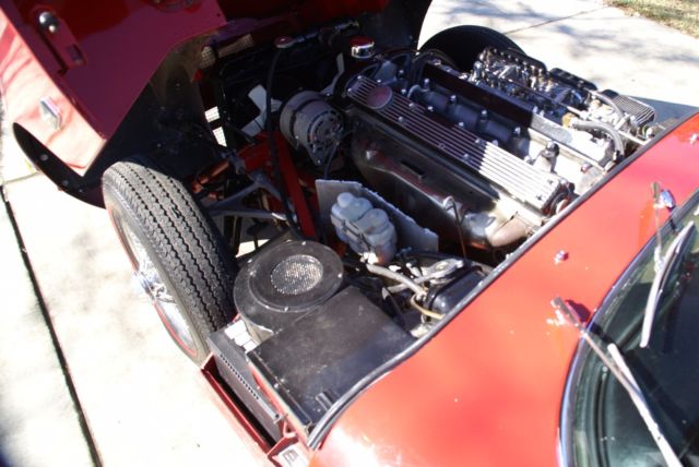 1970 jaguar xk e-type 3 door coupe collectible classic matching # no reserve