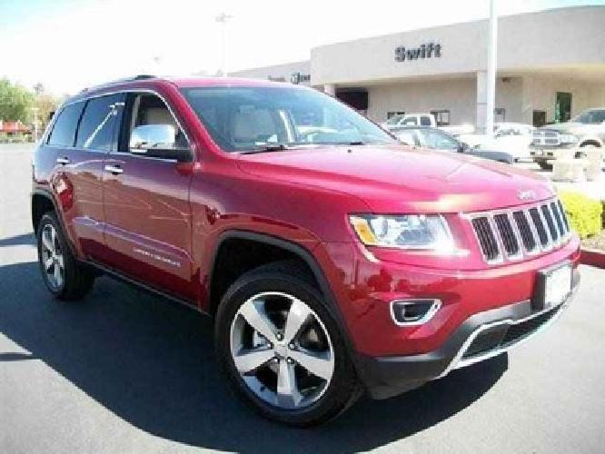 2014 jeep grand cherokee limited in davis, ca