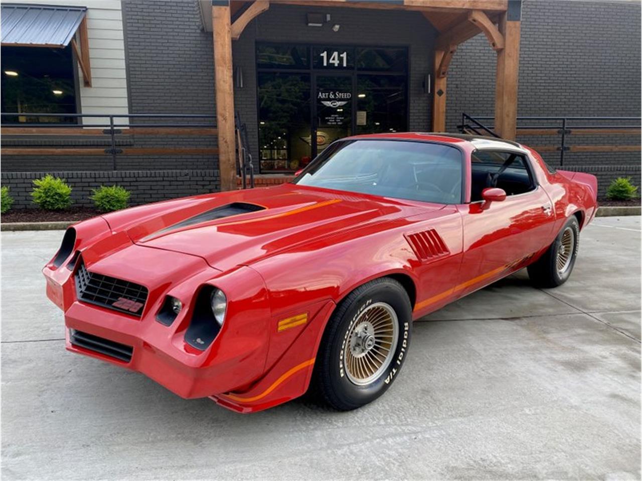 1979 chevrolet camaro