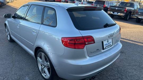 2011 Audi M11 (A3)
