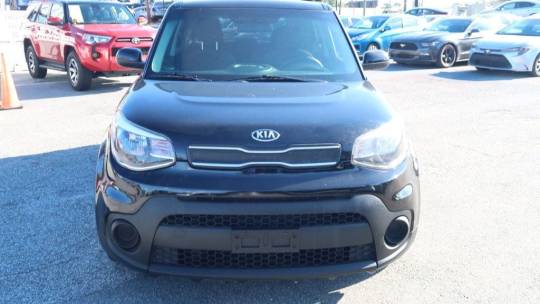 2017 Kia Soul