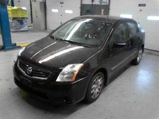 2011 nissan sentra sedan 4d in north versailles, pa