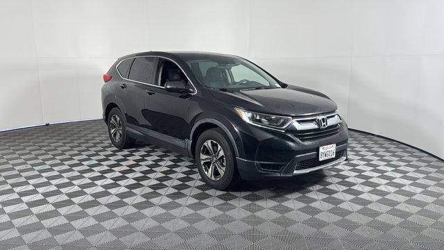 2018 honda cr-v lx