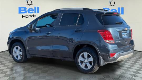 2022 Chevrolet Trax
