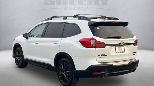 2022 Subaru se