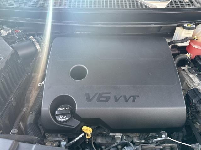2018 chevrolet traverse ls