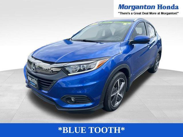 2022 honda hr-v ex