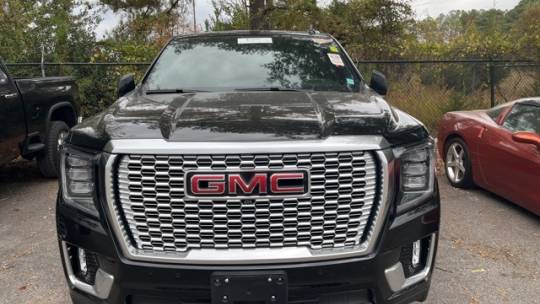 2022 GMC Yukon