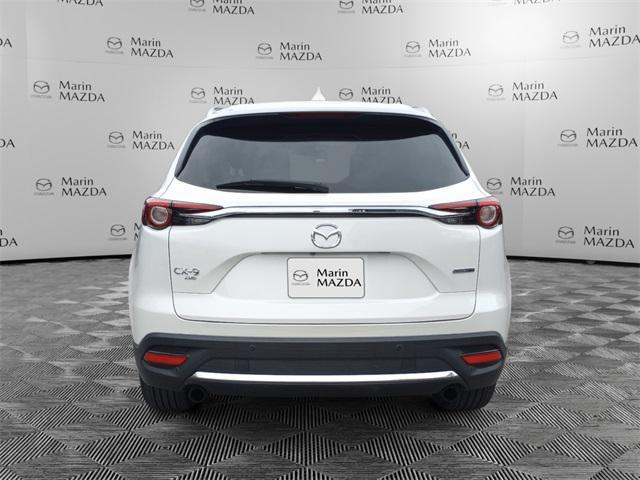 2021 mazda cx-9 grand touring