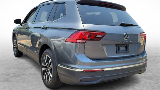 2024 Volkswagen Tiguan