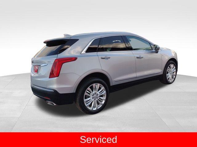 2018 cadillac xt5 premium luxury