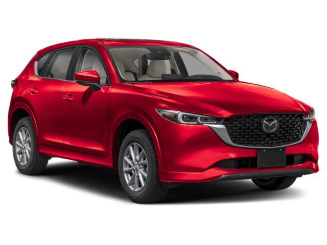2024 mazda cx-5 2.5 s preferred