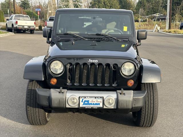 2010 jeep wrangler unlimited sahara