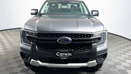 2024 Ford Ranger (North America)
