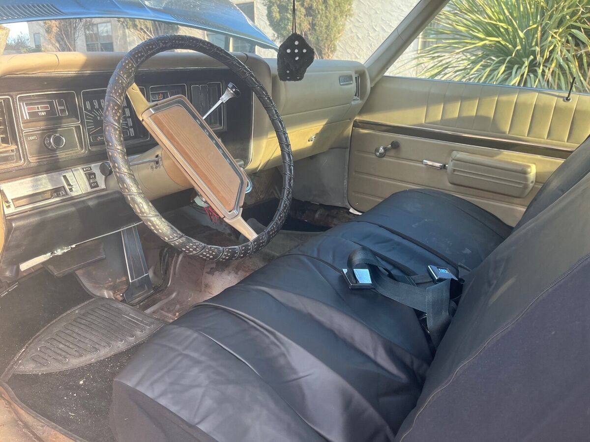 1969 buick le sabre coupe black rwd automatic gray