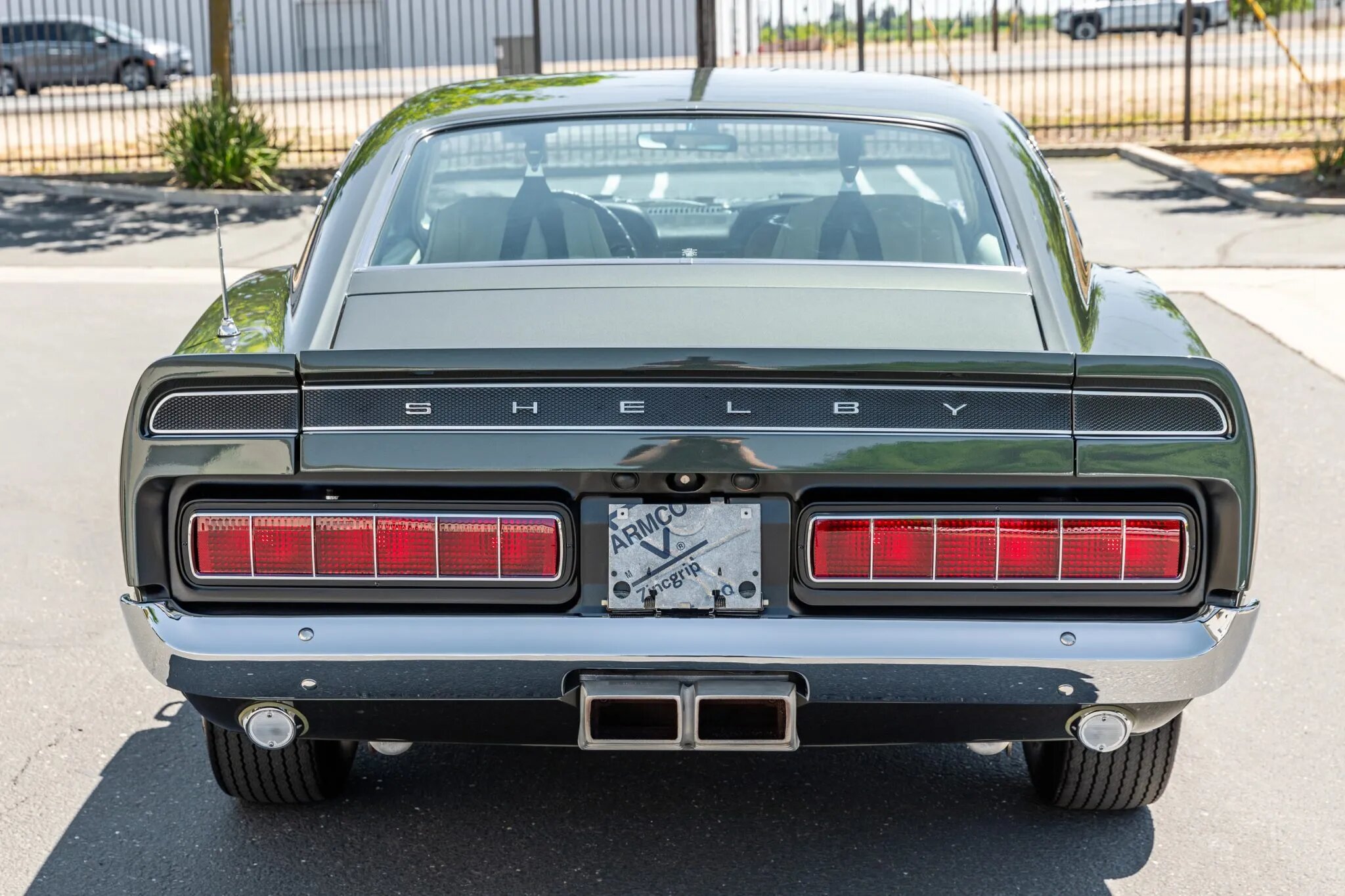 shelby mustang gt350