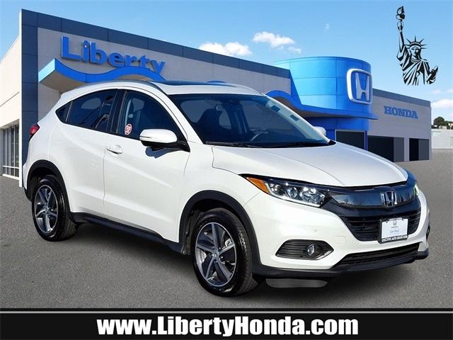 2022 honda hr-v ex-l