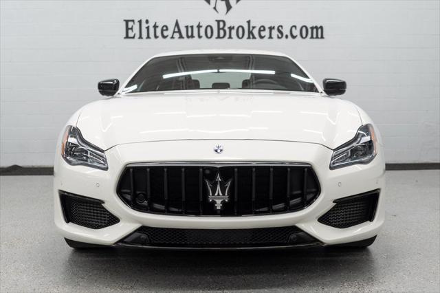 2023 maserati quattroporte modena q4