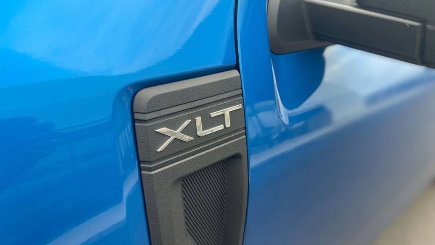2022 ford maverick xlt