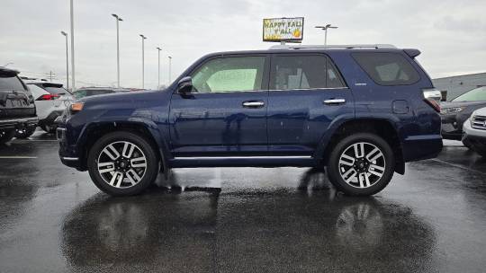 2023 Toyota 4Runner