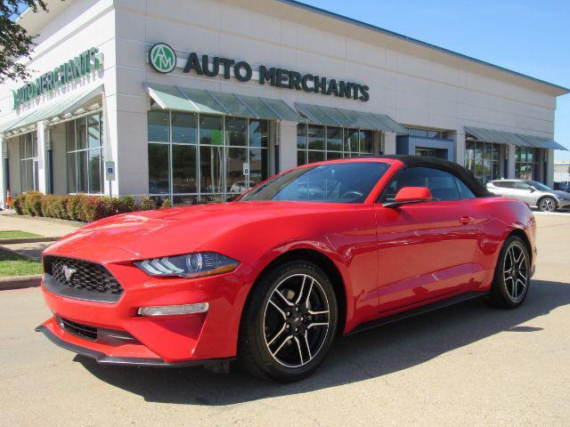 2023 ford mustang ecoboost premium
