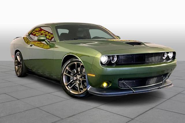 2020 dodge challenger r/t scat pack