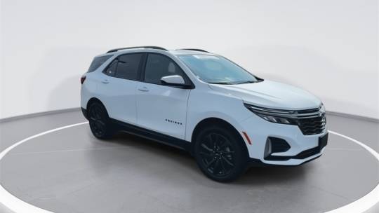 2023 Chevrolet Equinox