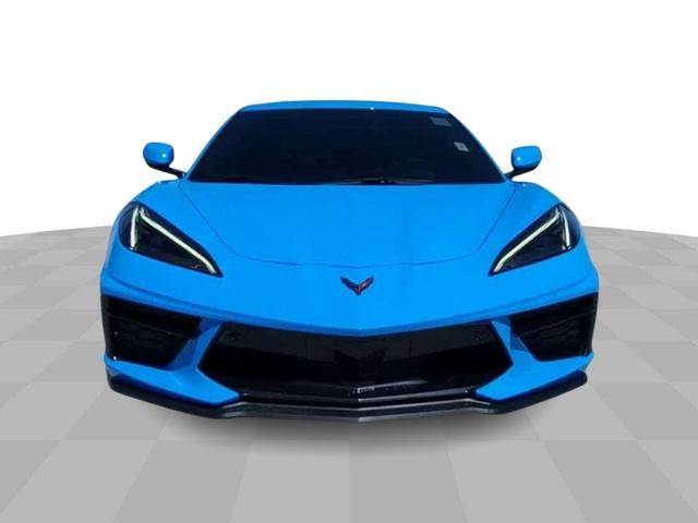 2022 chevrolet corvette stingray w/3lt