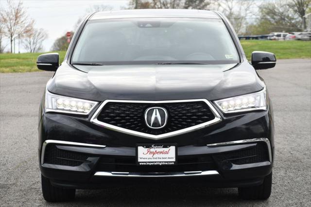 2020 acura mdx 3.5l