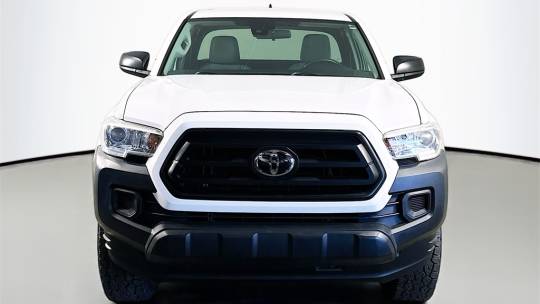 2020 Toyota Tacoma