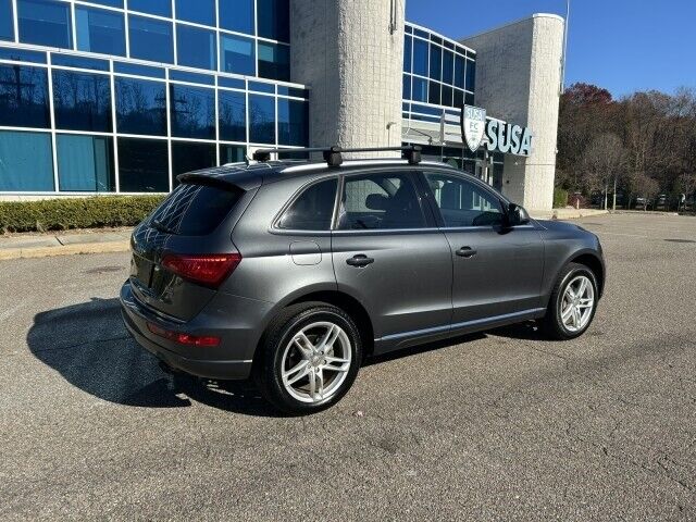 2016 audi q5 premium plus